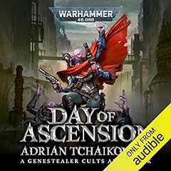 Day of Ascension Audiobook By Adrian Tchaikovsky cover art