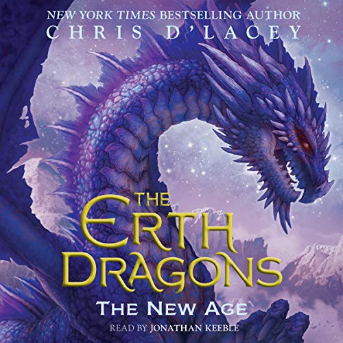 The New Age (The Erth Dragons #3) cover art