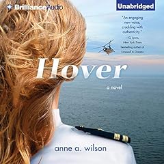 Hover Audiolibro Por Anne A. Wilson arte de portada