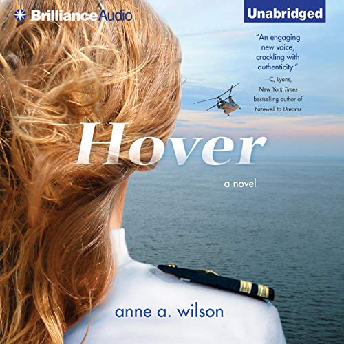 Hover Audiobook By Anne A. Wilson cover art