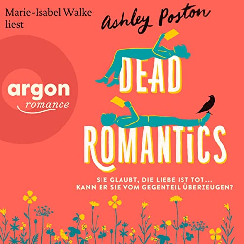 Dead Romantics (German edition) cover art