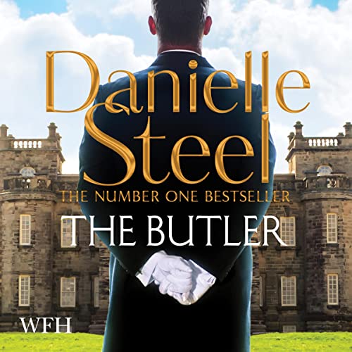 The Butler cover art