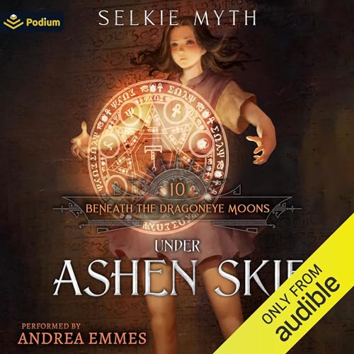 Under Ashen Skies Audiobook By Selkie Myth cover art