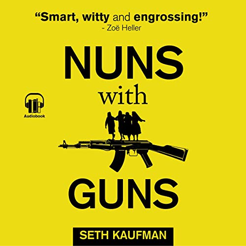 Couverture de Nuns with Guns