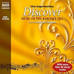 Discover: Music of the Baroque Era cover art