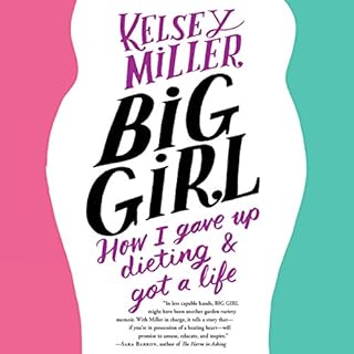 Big Girl Audiolibro Por Kelsey Miller arte de portada