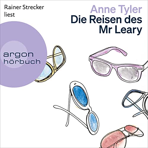 Die Reisen des Mr Leary Titelbild