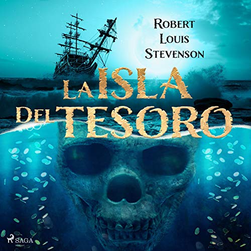 La isla del tesoro cover art