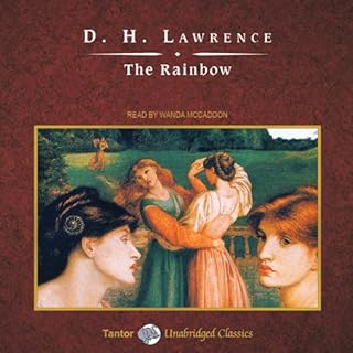 The Rainbow Audiobook By D. H. Lawrence cover art