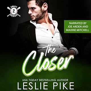 The Closer Audiobook By Leslie Pike cover art