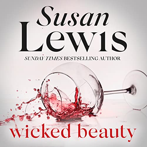 Wicked Beauty Audiolibro Por Susan Lewis arte de portada