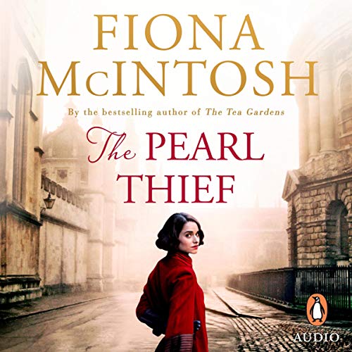 The Pearl Thief Audiobook By Fiona McIntosh cover art