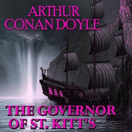 The Governor of St. Kitt's cover art