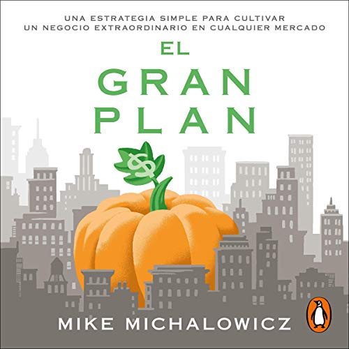 El gran plan [The Pumpkin Plan] cover art