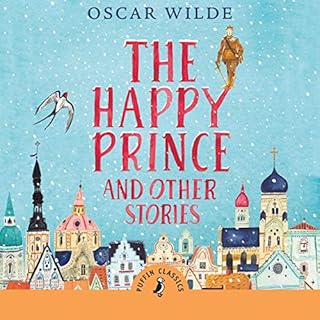 The Happy Prince and Other Stories cover art