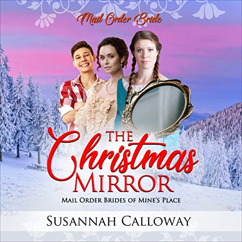 The Christmas Mirror cover art