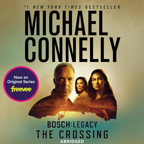 Page de couverture de The Crossing