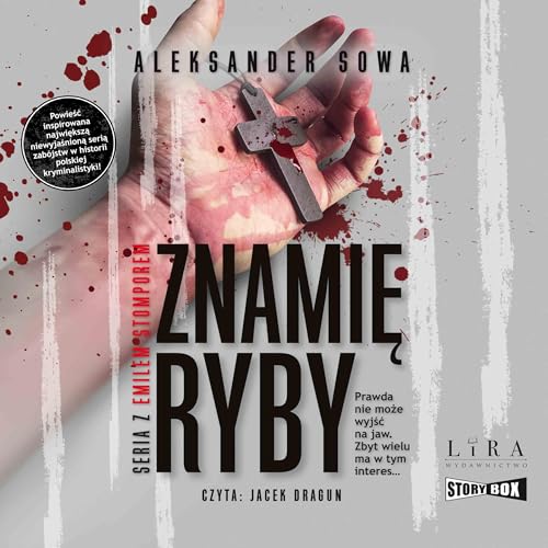 Znamię Ryby cover art