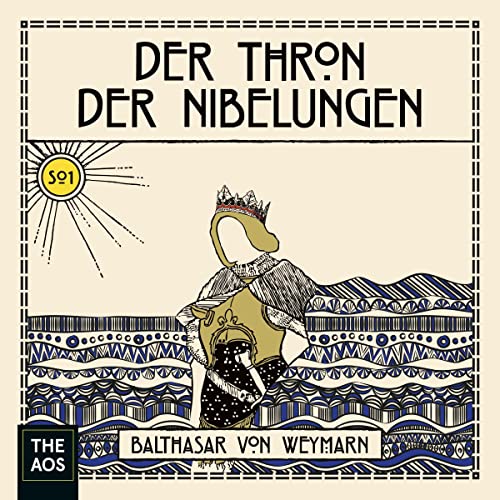 S01 - Der Thron der Nibelungen cover art