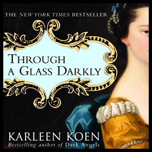 Through a Glass Darkly cover art