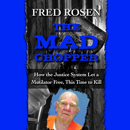 The Mad Chopper cover art