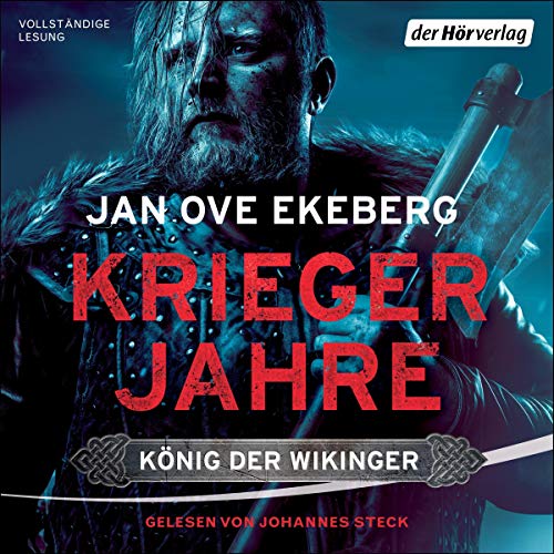 Kriegerjahre Titelbild