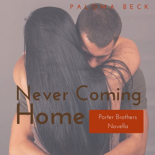 Never Coming Home Audiobook By Paloma Beck cover art