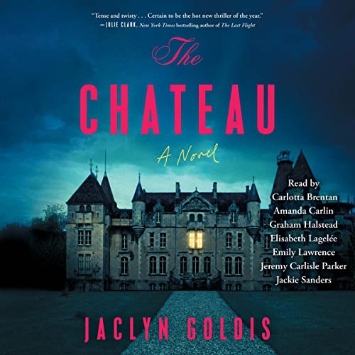 Page de couverture de The Chateau