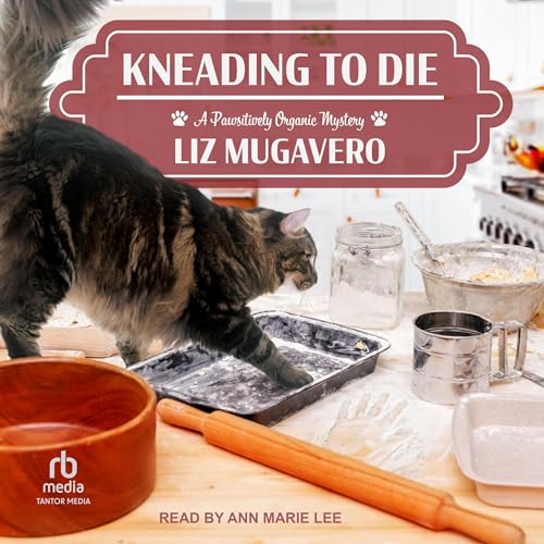 Kneading to Die copertina