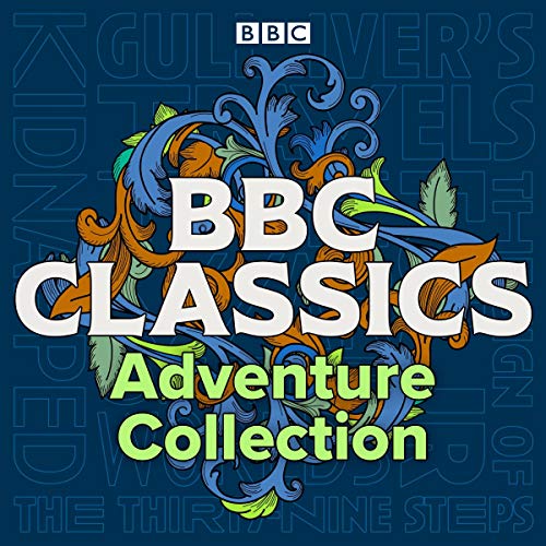 BBC Classics: Adventure Collection cover art