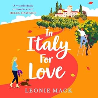 In Italy for Love Audiobook By Leonie Mack cover art