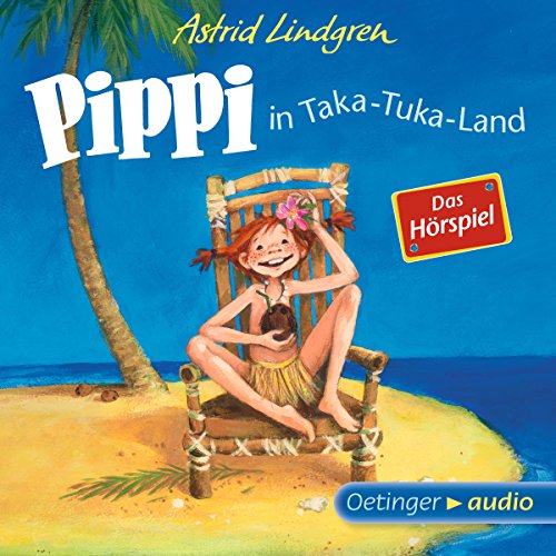 Pippi in Taka-Tuka-Land Titelbild