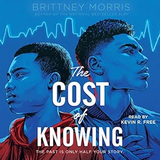 The Cost of Knowing Audiobook By Brittney Morris cover art