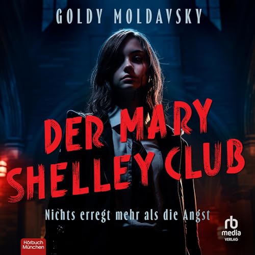 『Der Mary Shelley Club [The Mary Shelley Club]』のカバーアート