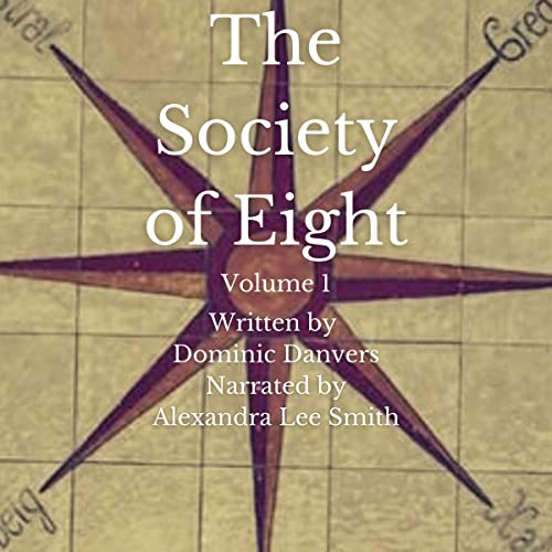 The Society of Eight cover art