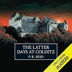 The Latter Days at Colditz cover art