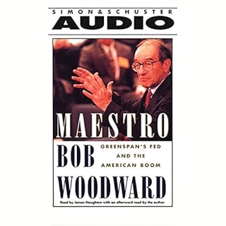 Maestro Audiobook By Bob Woodward cover art