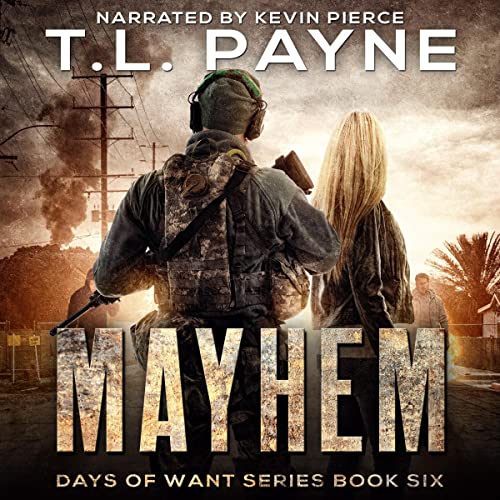 Mayhem cover art