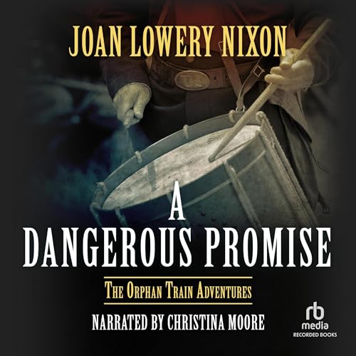 Page de couverture de A Dangerous Promise