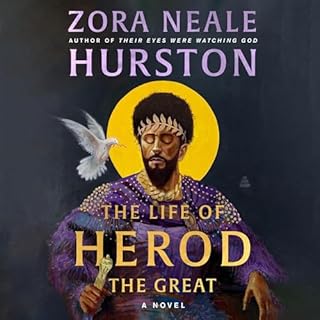 The Life of Herod the Great Audiolibro Por Zora Neale Hurston, Deborah G. Plant - editor arte de portada