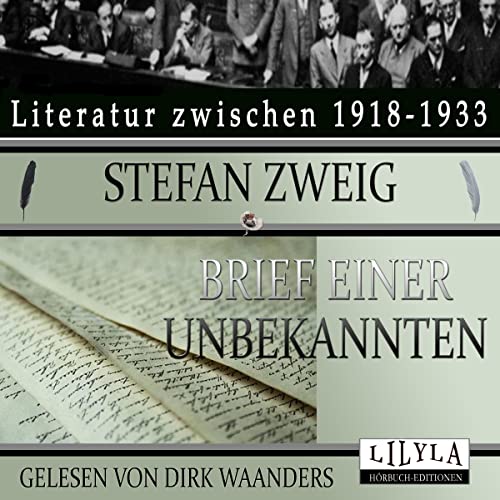 Brief einer Unbekannten cover art