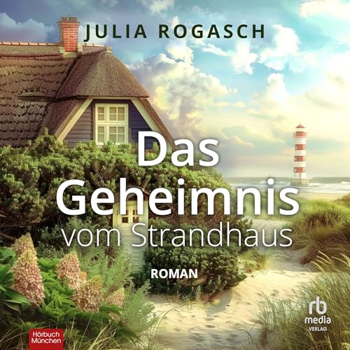 Das Geheimnis vom Strandhaus [The Secret of the Beach House] cover art