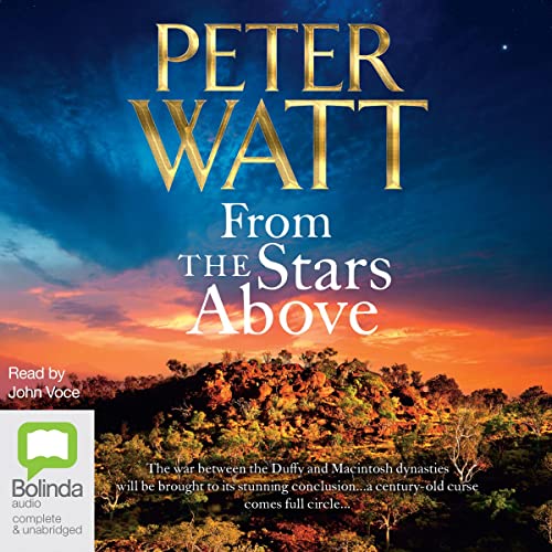 From the Stars Above cover art