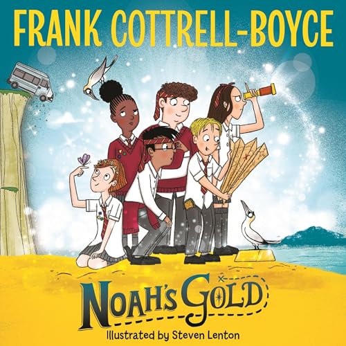 Noah's Gold cover art