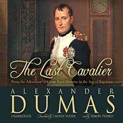 The Last Cavalier cover art