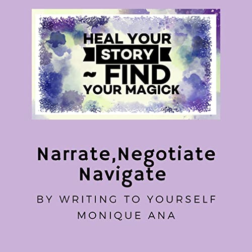 Heal Your Story Find Your Magick cover art