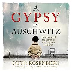 A Gypsy in Auschwitz cover art