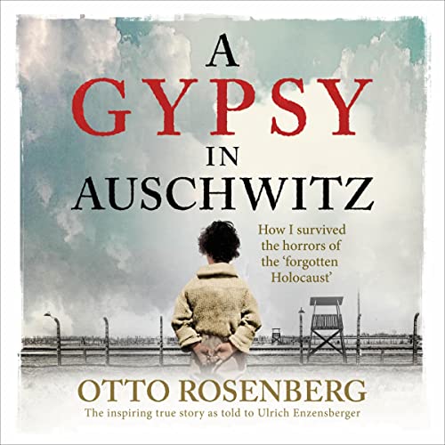 A Gypsy in Auschwitz cover art