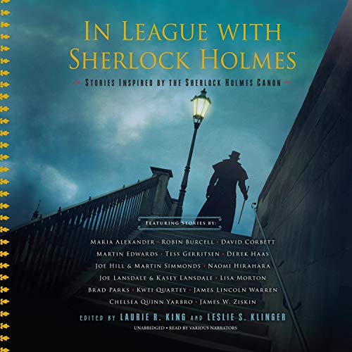 In League with Sherlock Holmes cover art