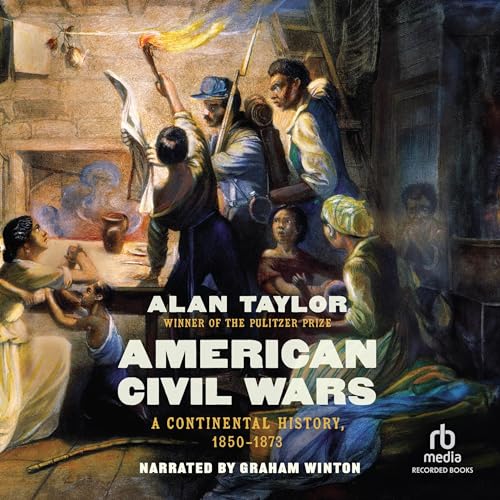 American Civil Wars cover art